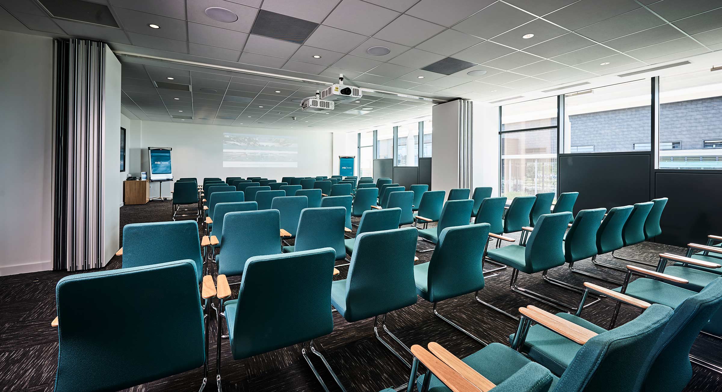 Meeting Room 1 & 2 Combined