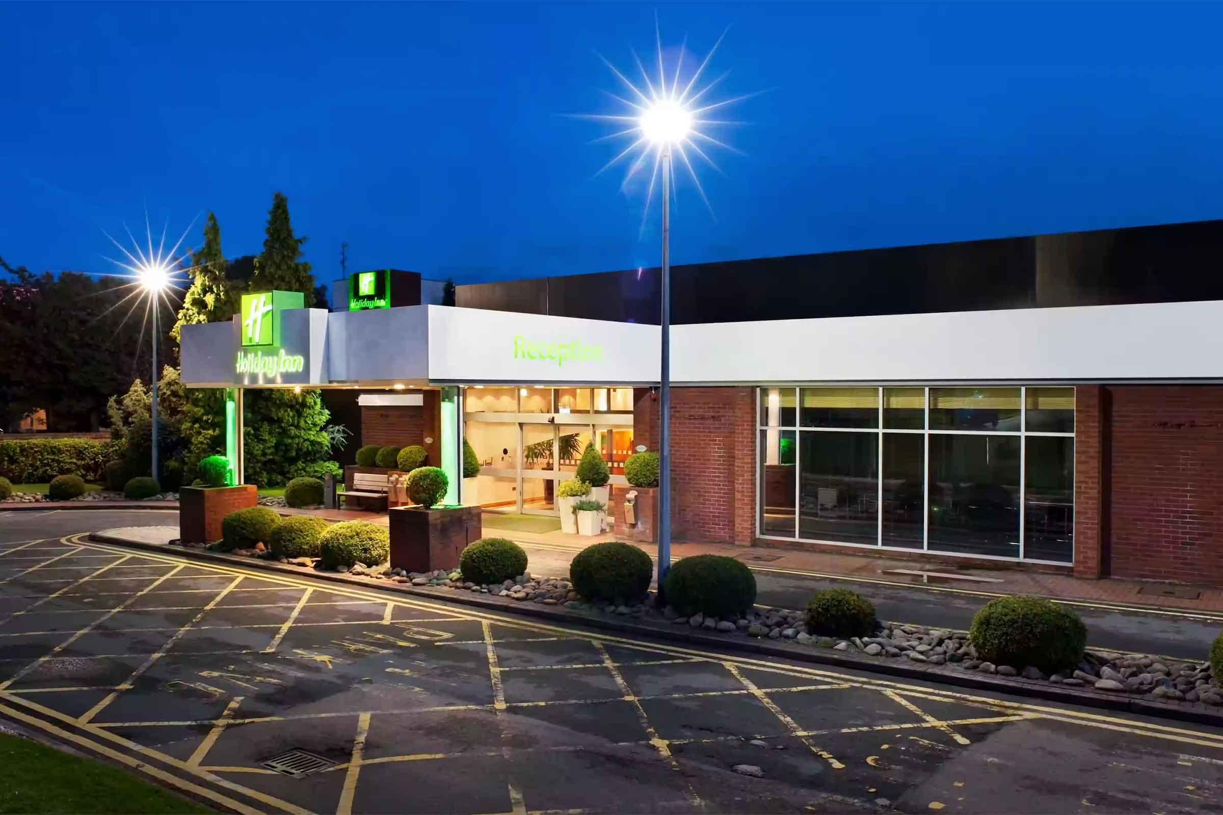 Holiday Inn, Coventry
